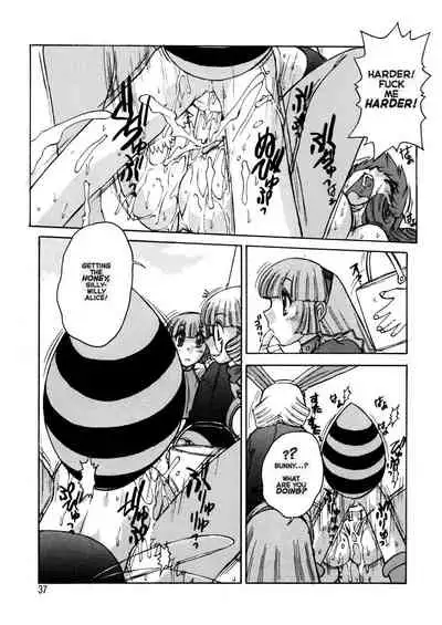 [Mashumaro Juubaori] Alice Second