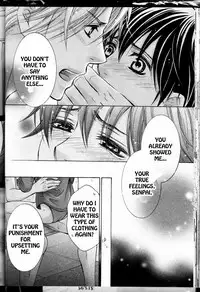 [Kamon Saeko] Senpai no Mizugi [English] [Nasty4life]