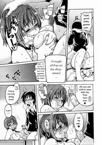 [Shiwasu no Okina] Shining Musume. 3. Third Go Ahead! [English] [Overlook]