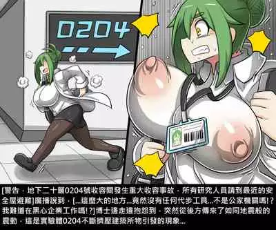 Dr.BUG Containment Failure