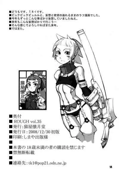 ROUGH vol.35