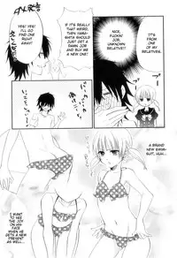 [Naokichi.] Little Mermaid Idol (Otokonoko Heaven Vol. 11) [English] {Mystermeat3}