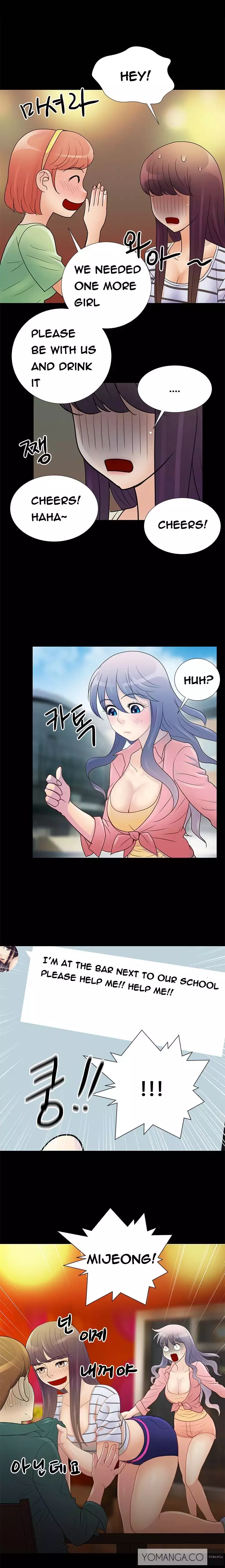 Will You Do as I Say? Ch.1-16