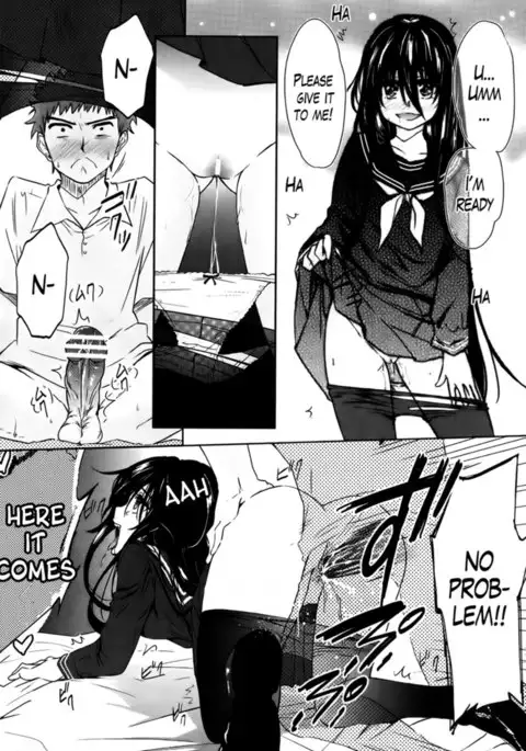 Two Dimensions Girlfriend Chapter 4-END