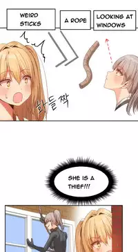 [Mx2J] Hari Dormitory Ch.0-20 (English) (Ongoing)