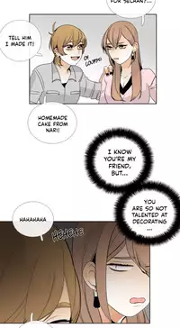[Silverstar] Talk To Me Ch.1-36 (English) (Ongoing)