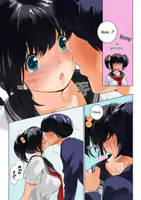 [MilkyBox (Qoopie)] Omamagoto Hasegawa-san chi no Oyakokankei Niwame "Haha to Seifuku" [English] {N04h}