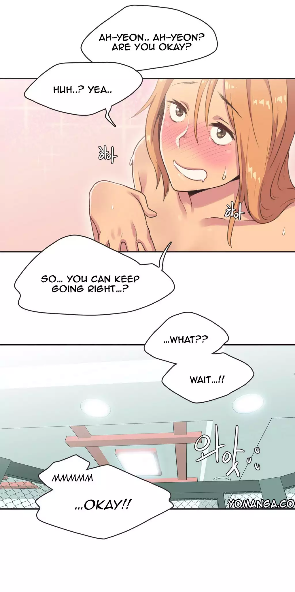Sports Girl Ch.1-27