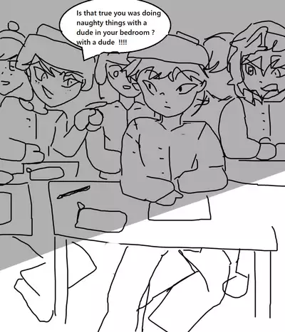 SOUTH PARK YAOI R18 CARTMAN X BUTTERS : SKINNY CARTMAN