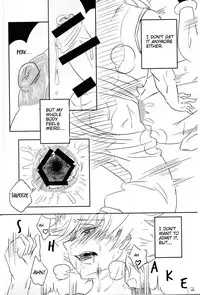(Re:HUNTER) [CubE (Benny)] Paradox Hunter (Hunter x Hunter) [English] [HXH-Doujinshilivejournal]