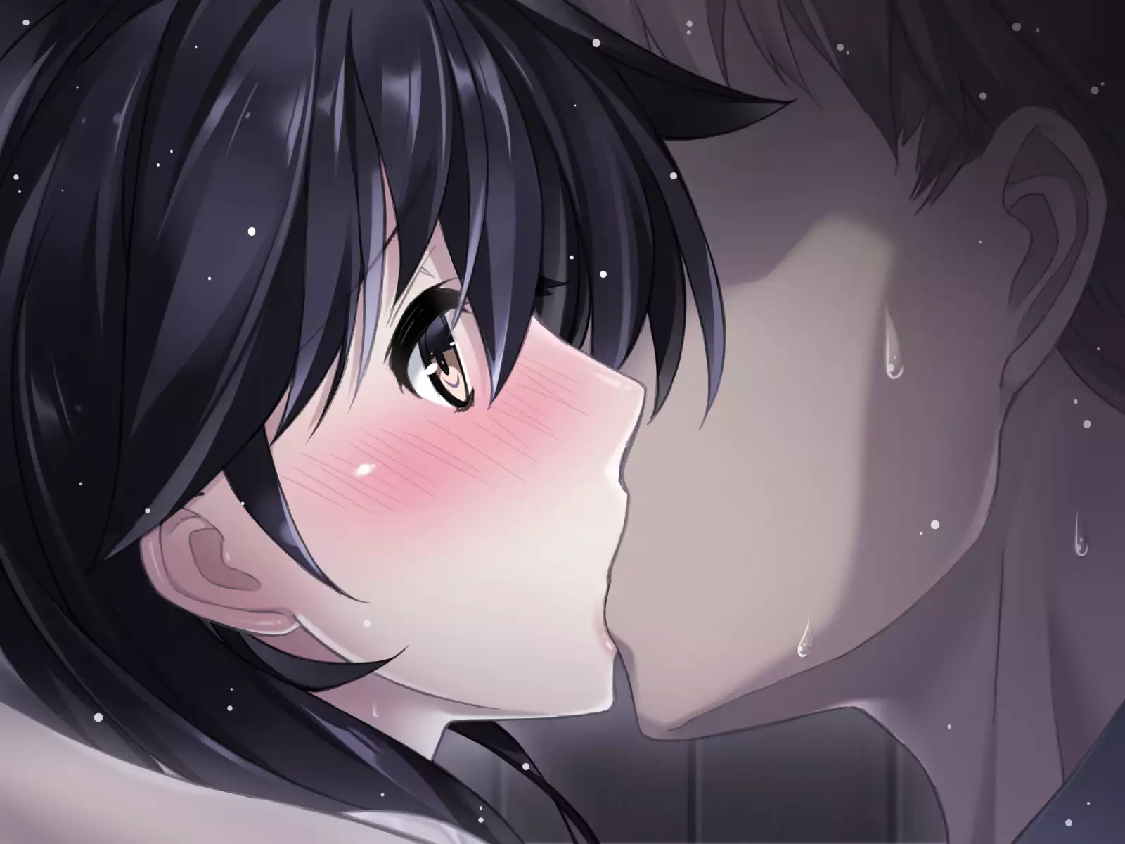 Natsu no Meiro -Nure Suke no Mei to Owaranai Iede-