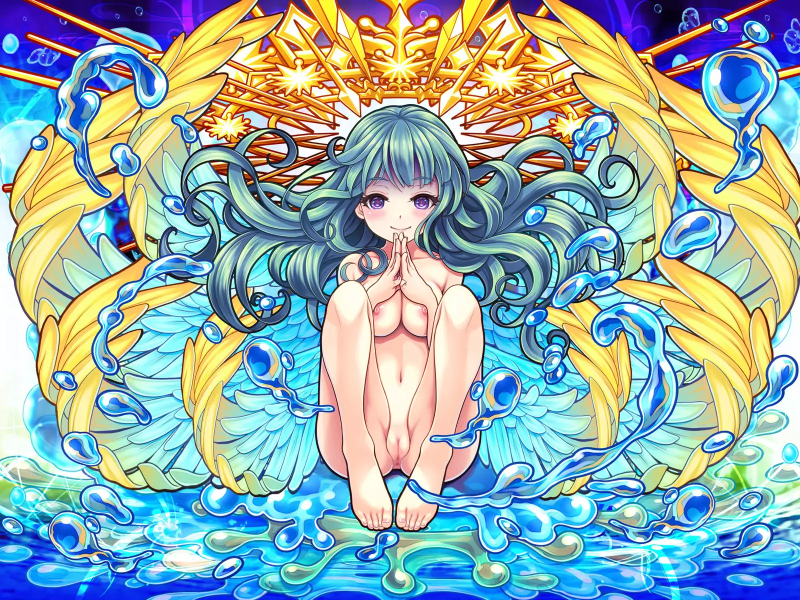 Kawaii Onnanoko Monster o Hipparu dake de Hontou ni Manzoku desu ka?