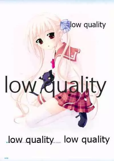 Nonohara Miki artworks De Historia Puellarum