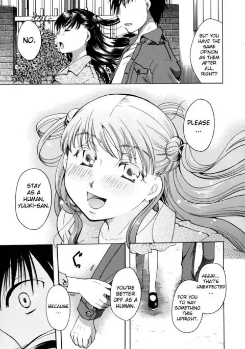 Anata wo Sutte mo ii desu ka? Chapter 6