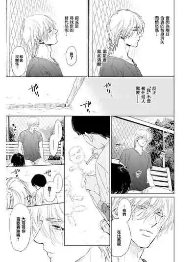 Koko wa Yasashii Niwa | 置身于温柔之庭 Ch. 1-2