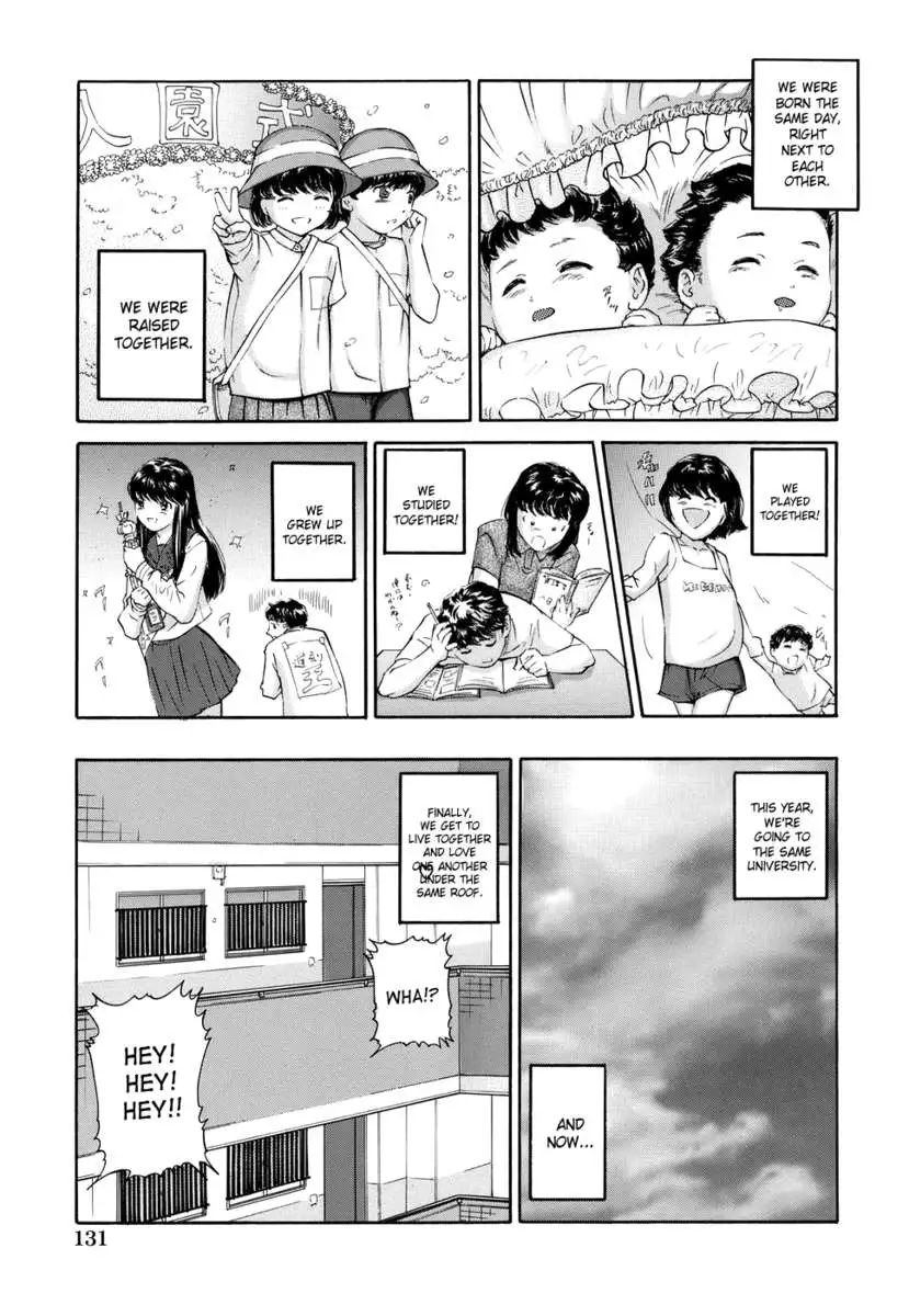 I Would Like To Be Directly Together