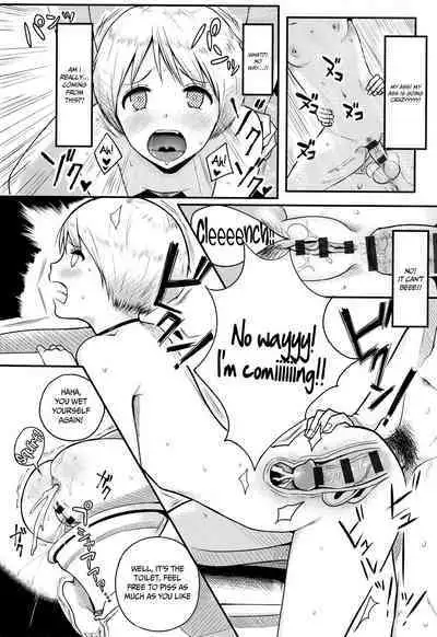 Hamerarete Wakarukoto. | What I Came to Understand After Getting Fucked