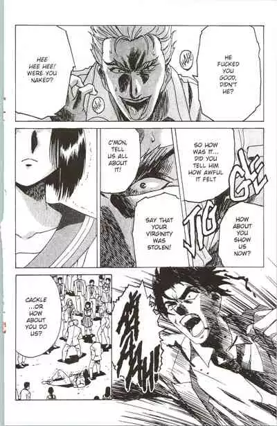 [Kawarajima Koh] Immoral Angel 5 [English]