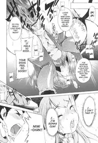 [D.P] Poko to Issho | Together With Poko [English] [SaHa]