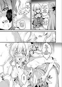 (C95) [Senpenbankashiki (DATE)] Goblin Possession (Goblin Slayer) [English] [Chankl2 & LunaOswald]
