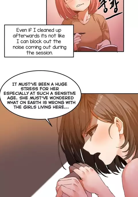 Hahri's Lumpy Boardhouse Ch. 0-6