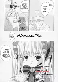 (C67) [Ikaruganomiya (Umayadono Ohji)] Ningyou Ai ~Pygmalion Complex ~ (Rozen Maiden) [English]