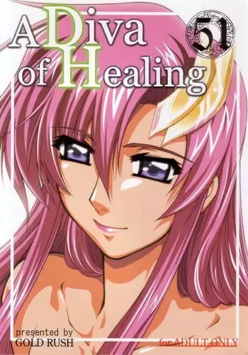 Gundam Seed - A Diva of Healing
