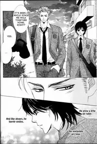 [Kamon Saeko] Senpai no Mizugi [English] [Nasty4life]