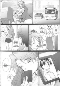 (C68) [Kohakutei (Sakai Hamachi)] More!2 (Neon Genesis Evangelion) [English] [N04h]