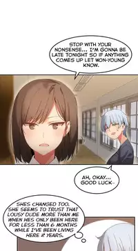 [Mx2J] Hari Dormitory Ch.0-20 (English) (Ongoing)