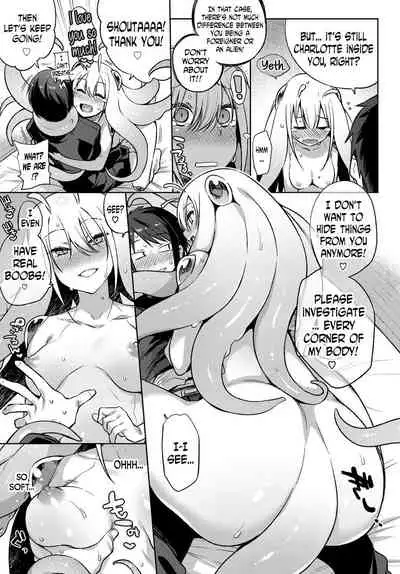 Itoshi no Charlotte | My Beloved Charlotte