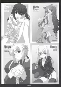 (C67) [Hard Flogs (Haoto Luna)] Hard Flogs vol.2 (Fate/stay night)