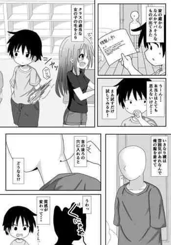 Copy Ningyou o Te ni Iretazo!