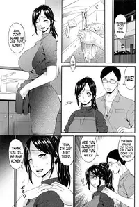 [Bai Asuka] Youbo | Impregnated Mother Ch. 1-8 [English] [N04h]