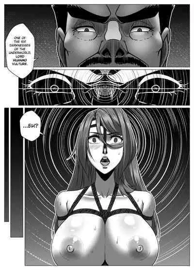 RENQUE S2.8 | Sparrow Season 2 Chapter 8