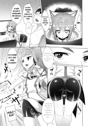 3-gou-chan to Issho Erogame de Hakadorimashou (shen yan) español