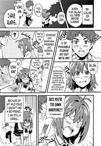 [Takeda Hiromitsu] Tsundero Ch. 1-3, 6, 9-10 [English] [Decensored]