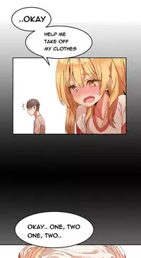 [Mx2J] Hari Dormitory Ch.0-20 (English) (Ongoing)