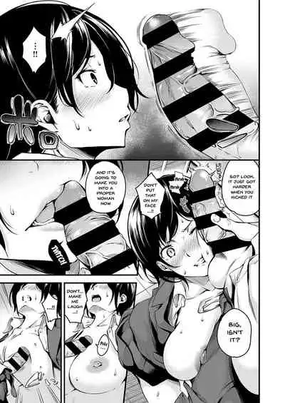 Kanojo ga Mesu ni Natta Hi | The Day She Becomes A Woman