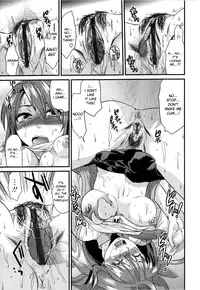 [Yuzuki N Dash] Mecha LOVE [English] {desudesu}