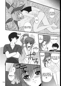 (C58) [Dieppe Factory (Alpine)] DOUBLE FANTASY (Comic Party) [English] [EHCOVE]