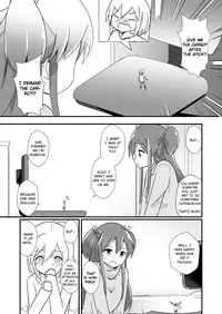 [ternotte (noneto)] Shin Toujou Jinbutsu no Mana | New Character of Mana [English]