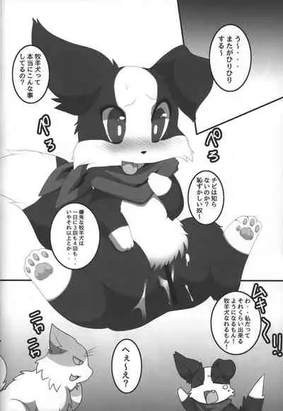 (Kansai! Kemoket 3) [PPOINO! (Various)] Boda kon