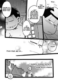 [Muchiuchi (Muchi)] Naisho no Hero | Secret Hero (Osomatsu-san) [English]