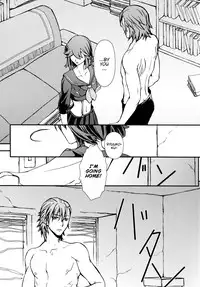 (HARU19) [Daylight (Ren Mizuha)] Seraphic Girl (Kill la Kill)[English][EHCove]