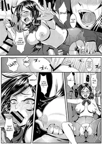 [H-SQUAD (Guglielmo)] Sayonara Yutosei | Goodbye, Honor Student [English] [MintVoid] [Digital]