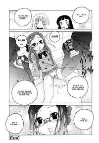 [Wanyanaguda] Kuro Loli | Black Lolita Field [English] {YQII}