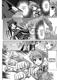 [Sukesaburou] Bishoujo Mahou Senshi Pure Mates Ch. 1-6 [English] {Ragged Translations}