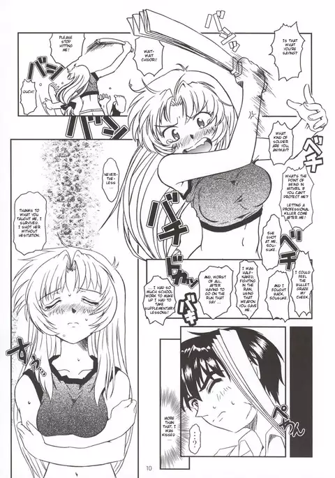 Full Metal Panic! 3 - Sasayaki no Ato | After the Whisper