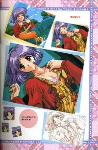 [Visual Fanbook][F&C] きゃんきゃんバニー プルミエール２攻略&設定資料集